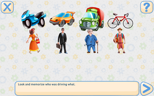 Bus Story Adventures for Kids - عکس بازی موبایلی اندروید