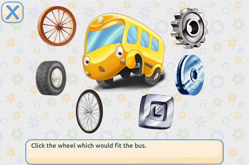 Bus Story Adventures for Kids - عکس بازی موبایلی اندروید