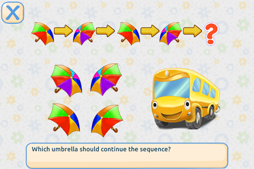 Bus Story Adventures for Kids - عکس بازی موبایلی اندروید