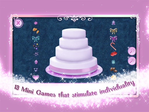 Cinderella - Story Games - عکس بازی موبایلی اندروید