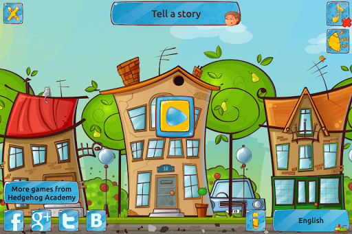 Tell a Story - Speech & Logic - عکس بازی موبایلی اندروید