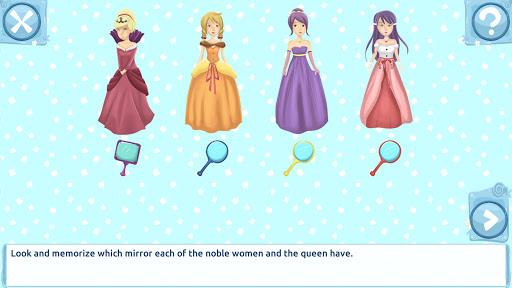 Snow Princess - for Girls - عکس بازی موبایلی اندروید