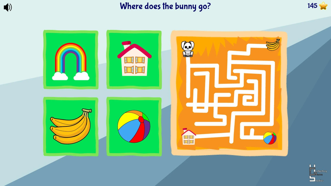 Preschool Learning Games - Gameplay image of android game