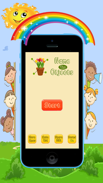Label The Diagram For Kids - Image screenshot of android app