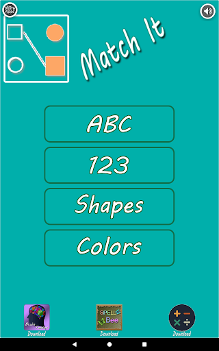 Matching Game - Match it - عکس برنامه موبایلی اندروید