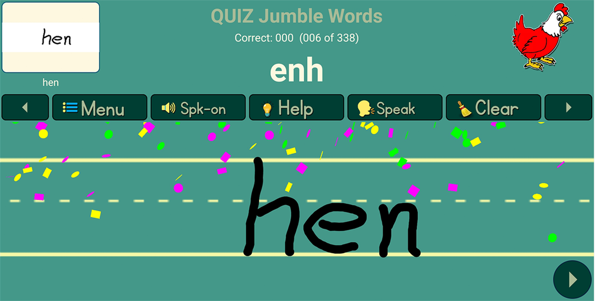 Let's Write - عکس برنامه موبایلی اندروید