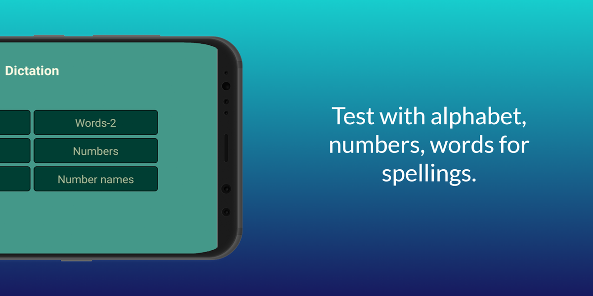 Let's Write - عکس برنامه موبایلی اندروید