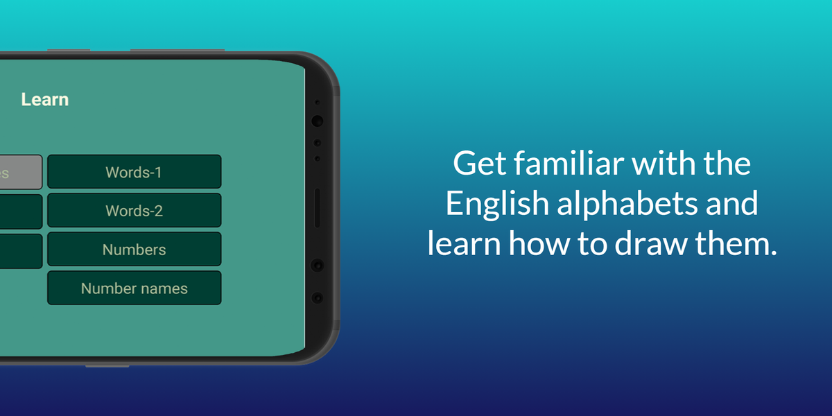 Let's Write - عکس برنامه موبایلی اندروید