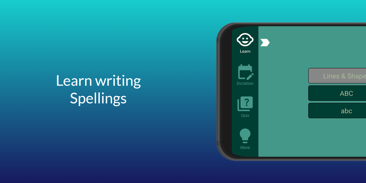 Let's Write - عکس برنامه موبایلی اندروید