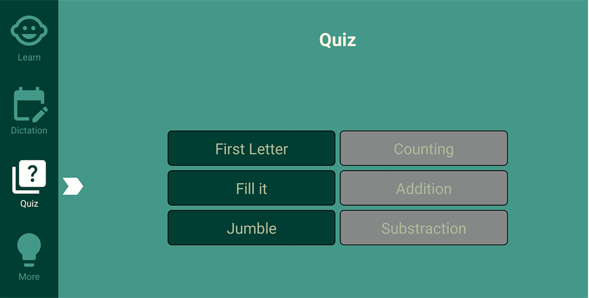 Let's Write - عکس برنامه موبایلی اندروید