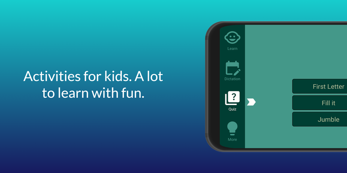 Let's Write - عکس برنامه موبایلی اندروید
