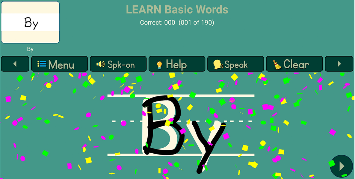 Let's Write - عکس برنامه موبایلی اندروید