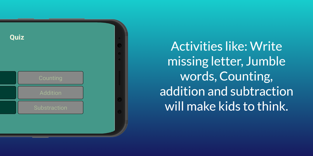 Let's Write - عکس برنامه موبایلی اندروید