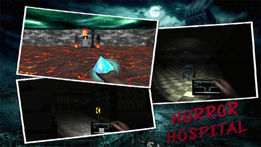 دانلود بازی Siren Head Game: Horror Hospital برای اندروید