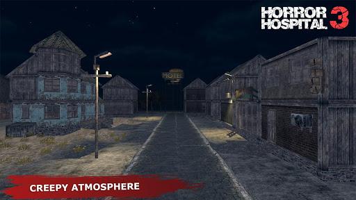 Horror Hospital® 3 Survival - عکس بازی موبایلی اندروید