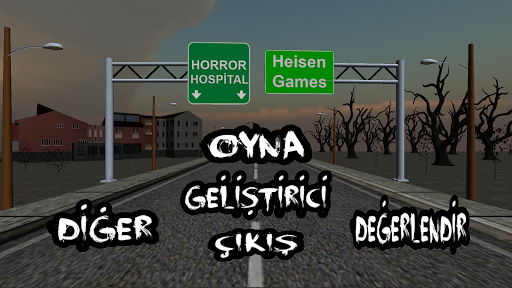 Horror Hospital® Turkish | Horror Games - عکس بازی موبایلی اندروید