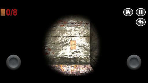 Horror Forest | Horror Game - عکس بازی موبایلی اندروید