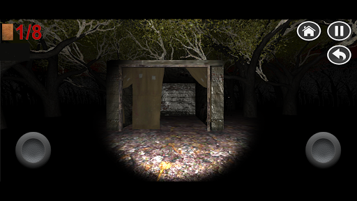 Horror Forest | Horror Game - عکس بازی موبایلی اندروید