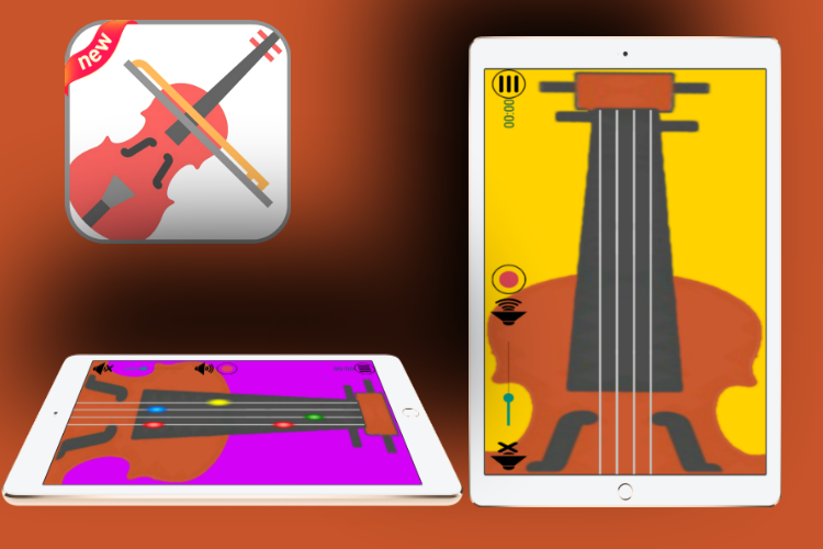Cello Play - عکس برنامه موبایلی اندروید