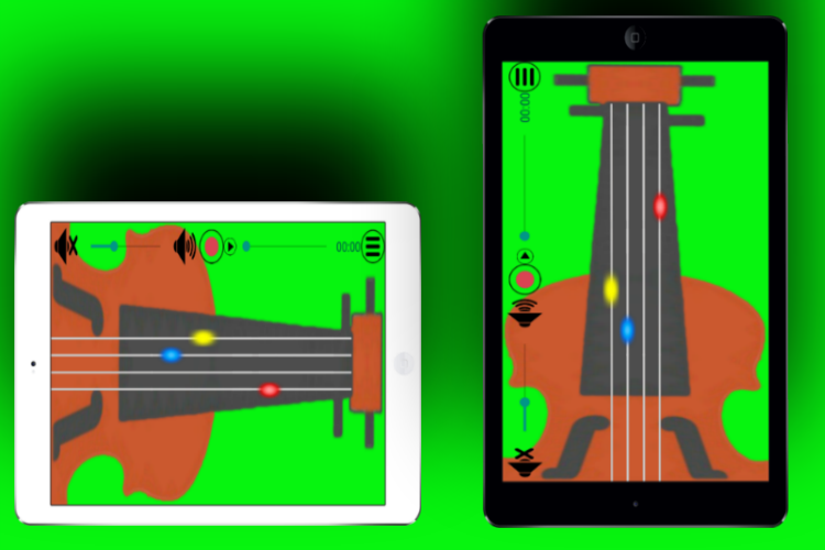 Cello Play - عکس برنامه موبایلی اندروید