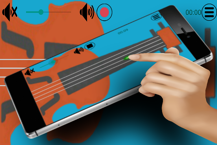 Cello Play - Image screenshot of android app