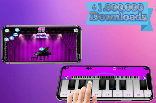 Real Piano - Image screenshot of android app