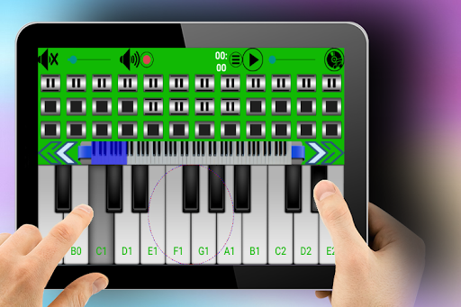 Real Organ - عکس برنامه موبایلی اندروید