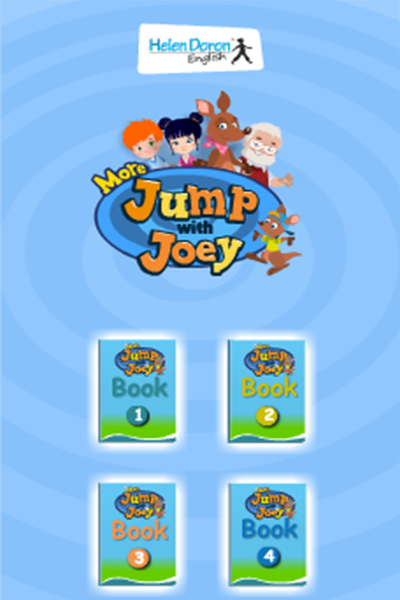 More Jump with Joey Magic Wand - عکس برنامه موبایلی اندروید