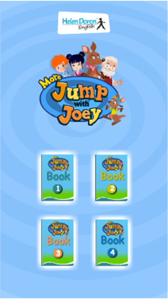 More Jump with Joey Magic Wand - عکس برنامه موبایلی اندروید