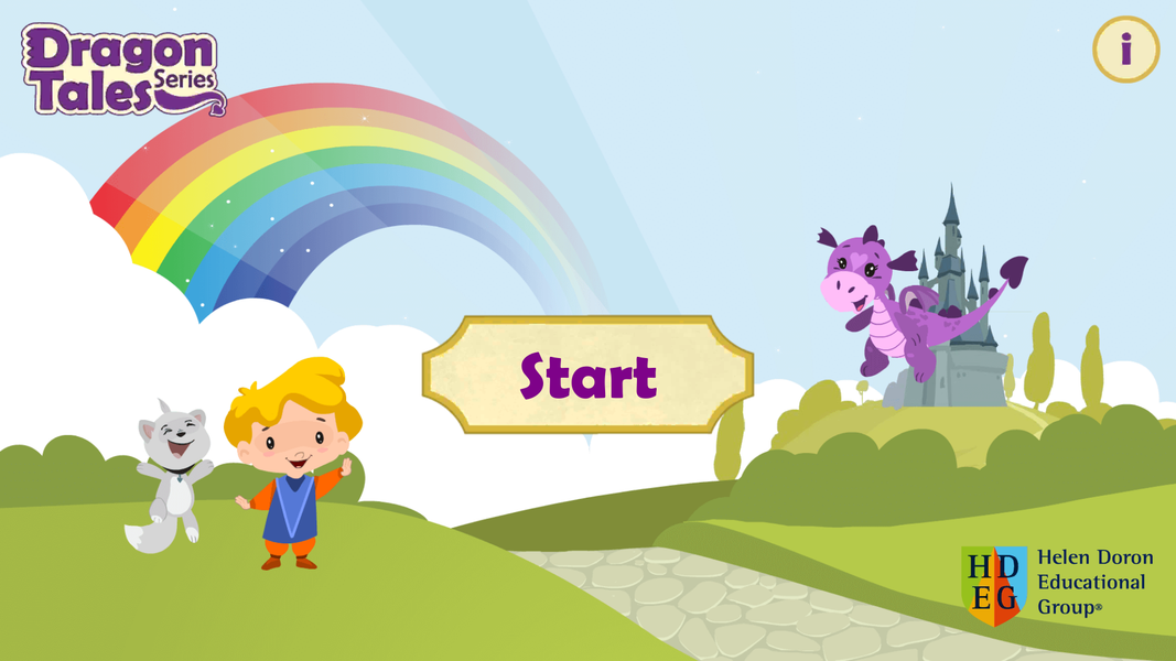 Dragon Tales Series ۱ - عکس برنامه موبایلی اندروید