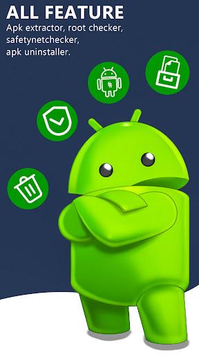 Apk installer pure app - Image screenshot of android app