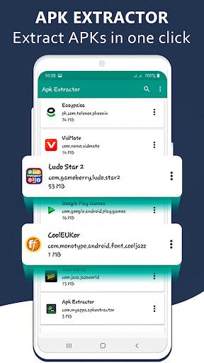 Apk installer pure app - Image screenshot of android app