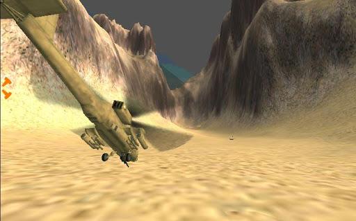 Helicopter Gunship 3D - عکس برنامه موبایلی اندروید
