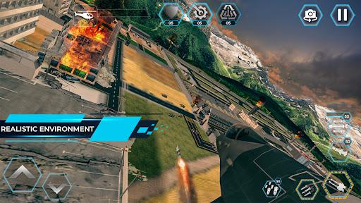 GUNSHIP COMBAT - Helicopter ۳D Air Battle Warfare - عکس بازی موبایلی اندروید