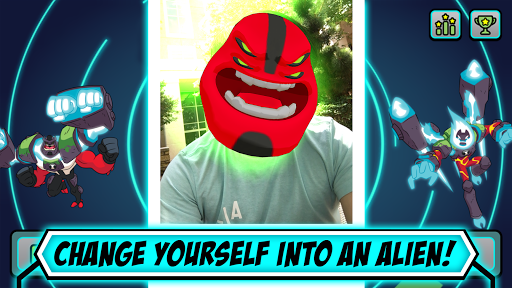 Ben 10: Alien Experience - Gameplay image of android game
