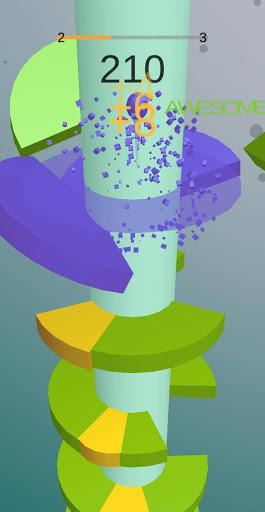 Jump Jump Ball ۲۰۲۴ - عکس بازی موبایلی اندروید