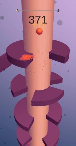 Jump Jump Ball ۲۰۲۴ - عکس بازی موبایلی اندروید