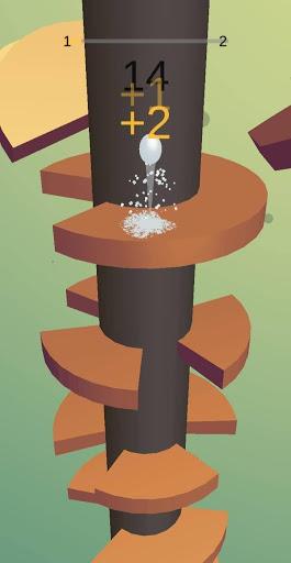 Jump Jump Ball ۲۰۲۴ - عکس بازی موبایلی اندروید