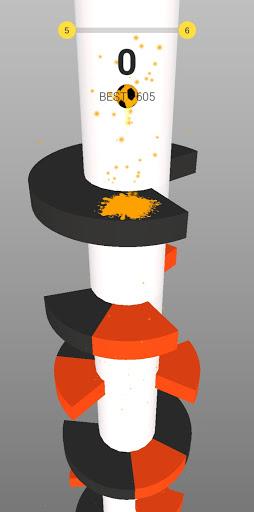 Helix Jump - Helix Jump Game 2021 - Gameplay image of android game