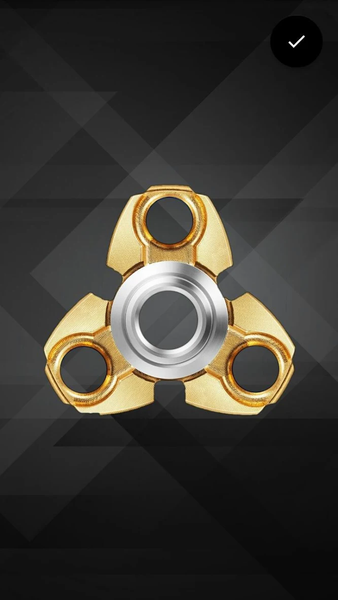 Fidget Spinner Wallpapers - Image screenshot of android app