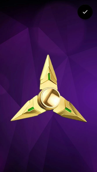 Fidget Spinner Wallpapers - Image screenshot of android app