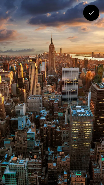 New York Wallpapers HD - Image screenshot of android app