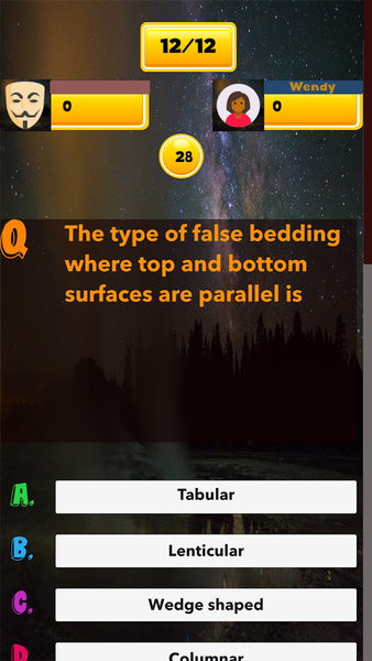 Geology Quiz - عکس بازی موبایلی اندروید