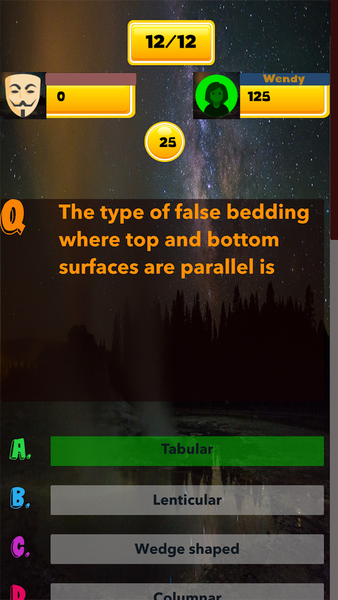 Geology Quiz - عکس بازی موبایلی اندروید