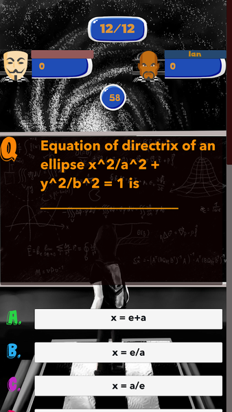 Mathematics Knowledge Quiz - عکس بازی موبایلی اندروید