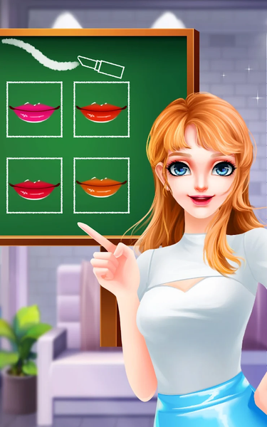 Beauty Makeup Academy - Image screenshot of android app