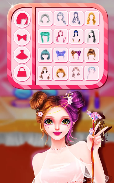Beauty Makeup Academy - Image screenshot of android app
