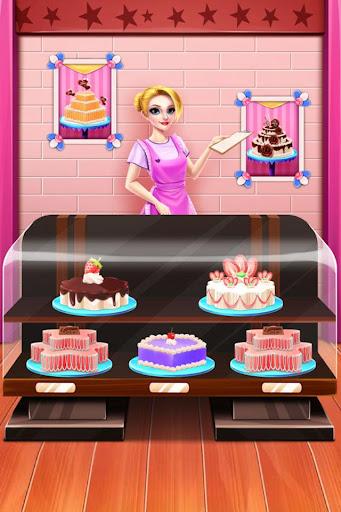 Cake Cooking Shop - Gameplay image of android game