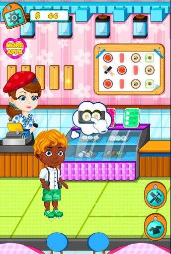 Cooking Sushi Maker - عکس برنامه موبایلی اندروید