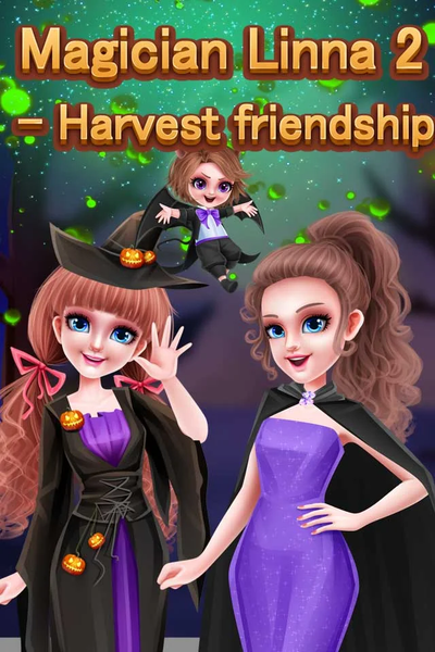 Magician Selena 2 - Harvest fr - Gameplay image of android game